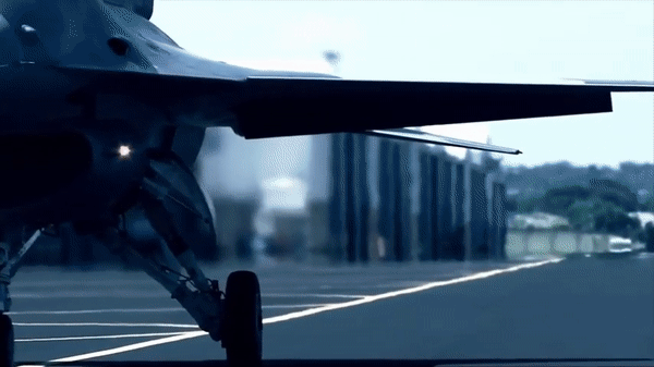 Thương vụ F-16 của Philippines có nguy cơ 'quay đầu' vì hết tiền