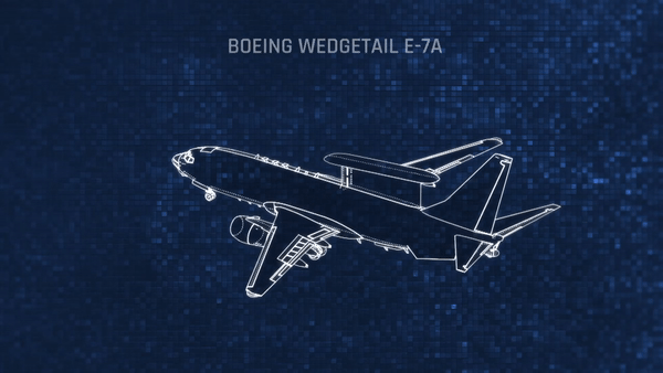 Lý do NATO mua loạt máy bay chỉ huy cảnh báo hiện đại E-7A Wedgetail của Mỹ