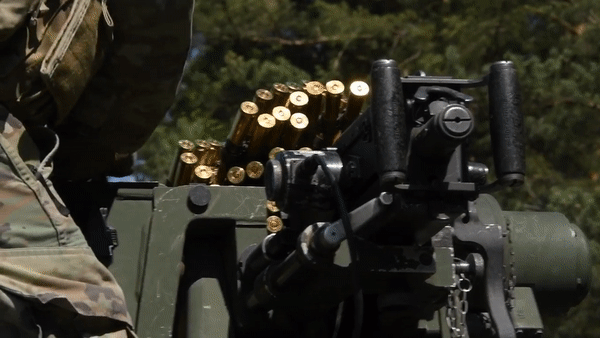 Thiết giáp Stryker của Mỹ được Bulgaria chọn mua để thay thế sản phẩm từ thời Liên Xô