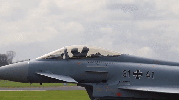 NATO bỗng yếu đi do Đức cấm bán tiêm kích Eurofighter cho Thổ Nhĩ Kỳ?