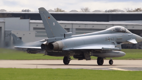 NATO bỗng yếu đi do Đức cấm bán tiêm kích Eurofighter cho Thổ Nhĩ Kỳ?