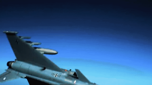 NATO bỗng yếu đi do Đức cấm bán tiêm kích Eurofighter cho Thổ Nhĩ Kỳ?