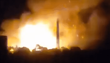 Vừa tới Ukraine, siêu pháo phản lực M270 mạnh nhất NATO liền khai hỏa dữ dội vào quân Nga