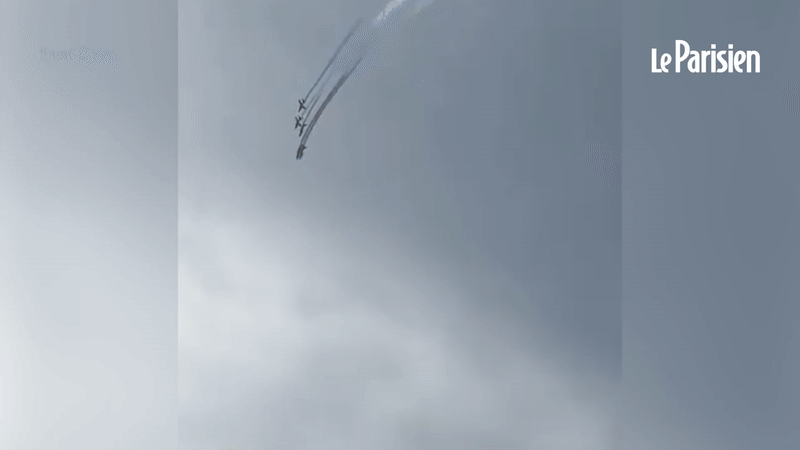 Vụ va chạm giữa hai máy bay huấn luyện Alpha Jet xảy ra ngày 25/3 tại Villiers-en-Lieu, gần Căn cứ Không quân số 113 và thị trấn Saint-Dizier thuộc tỉnh đông bắc Haute-Marne, lực lượng không quân vũ trụ Pháp thông báo.