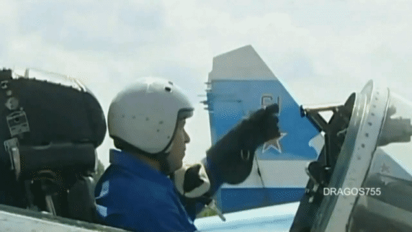 Tiêm kích Su-27 Nga đang trở thành 'nỗi ám ảnh' cho phương Tây