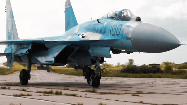 Tiêm kích Su-27 Nga đang trở thành 'nỗi ám ảnh' cho phương Tây