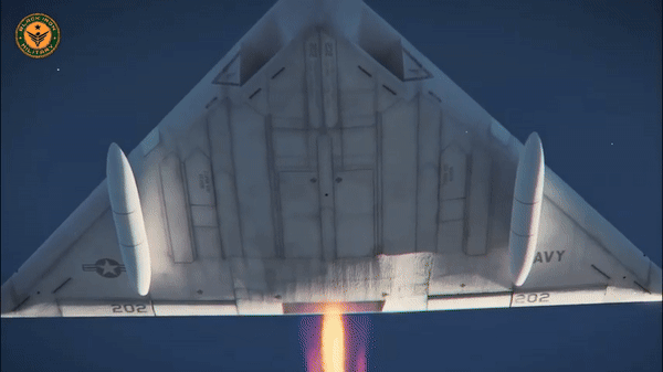 Chiến đấu cơ tàng hình A-12 Avenger khiến tập đoàn vũ khí khổng lồ Mỹ sụp đổ thế nào?