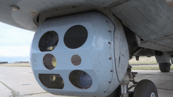 Vitebsk-25, 'cứu tinh' của trực thăng Ka-52 trước hỏa lực phòng không