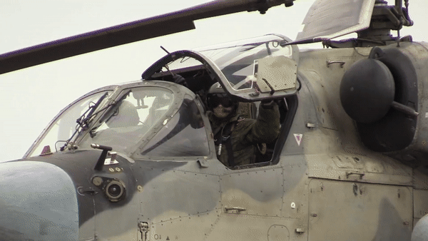 Vitebsk-25, 'cứu tinh' của trực thăng Ka-52 trước hỏa lực phòng không