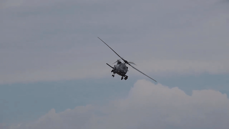 Trực thăng săn ngầm MH-60R Mỹ lần đầu bắn hạ UAV trên biển Đỏ