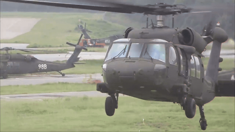 Trực thăng săn ngầm MH-60R Mỹ lần đầu bắn hạ UAV trên biển Đỏ