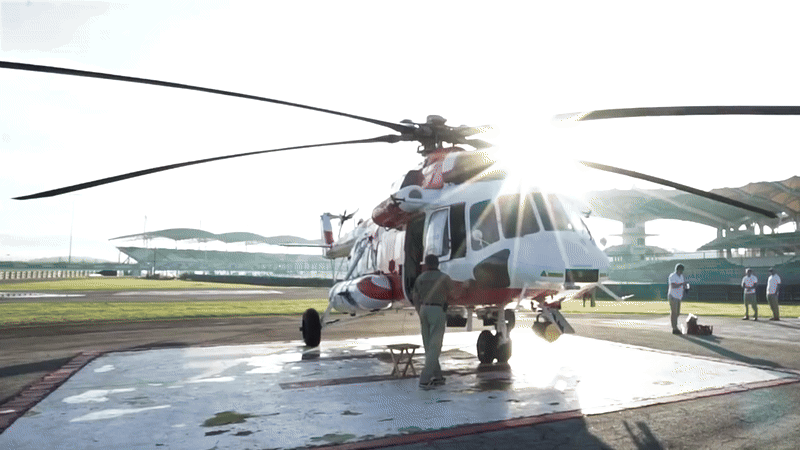 Trực thăng Mi-171A2