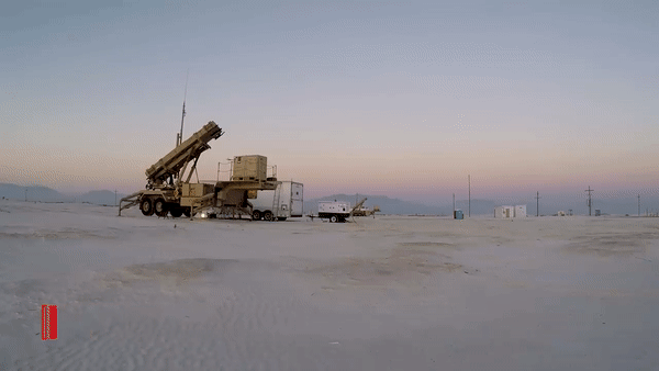 'Rồng lửa' Patriot được Đức điều động tới Litva để bảo vệ hội nghị thượng đỉnh NATO