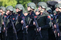 Dấu ấn đầu năm 2026 của Công an Việt Nam: Đơn vị Cảnh sát gìn giữ hòa bình số 1 thăng hạng Cấp độ 3 của Liên hợp quốc