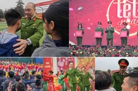 "Tết Nhà" xúc động với những người từng lầm lỡ, khao khát hướng Thiện