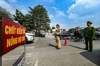 Đồng bộ các giải pháp bảo đảm an ninh trật tự, chỉnh trang đô thị phục vụ nhân dân Thủ đô vui tươi đón Tết Bính Ngọ 