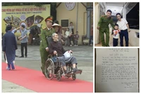 Giữ xe miễn phí, nhanh chóng giúp trẻ lạc tìm gia đình: Dấu ấn Công an xã tại lễ hội chùa Bối Khê