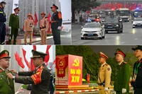 Công an Hà Nội kích hoạt AI "làn sóng xanh", bảo vệ tuyệt đối an toàn Đại hội Đảng