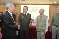 Trung tướng Nguyễn Thanh Tùng - Giám đốc CATP Hà Nội: Đột phá công nghệ để kiến tạo an ninh, an toàn, phục vụ nhân dân tốt nhất