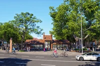 Hai đối tác hàng đầu thế giới sẽ cùng Sun Group làm dự án công viên hai bên sông Tô Lịch 