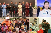 Lời giải từ "tổ 3 đoàn viên" đến tư duy kỷ nguyên số của người "thủ lĩnh" thanh niên Công an Thủ đô