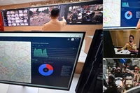 Hà Nội: Camera AI "chia lửa" 24/7 cùng 100% quân số CSGT bám đường xuyên Tết Bính Ngọ