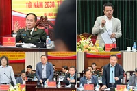 Đề án đô thị Hà Nội thông minh: "Bản sao số", dữ liệu và AI là cốt lõi để giải quyết 5 "điểm nghẽn"