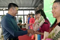 Dấu ấn “bông hồng thép” và lời tri ân ấm áp từ Ban Giám đốc Công an Thủ đô