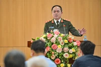 Giám đốc Công an Hà Nội chia sẻ hành trình triệt phá đường dây lừa đảo "Mr Pips": Dẫn độ "trùm" tội phạm, thu hồi hơn 5.300 tỷ đồng