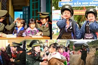 Hành trình “Nghĩa tình Công an Thủ đô - Vì bình yên cuộc sống”: Ngọn lửa sưởi ấm niềm tin và bảo vệ sự bình yên cho nhân dân