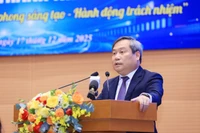 Chủ tịch Hà Nội Vũ Đại Thắng: Thanh niên phải là chủ thể tạo đột phá về khoa học công nghệ và quản trị đô thị