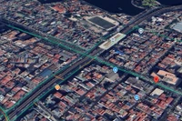 Tuyến phố sầm uất của Thủ đô được thiết kế đô thị riêng