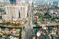 Cầu vượt sông Lừ - Vành đai 2,5: Chấm dứt 10 năm mỏi mòn chờ đợi của người dân