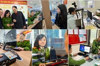 "Ba Nhất" ngày đầu năm 2026: Mệnh lệnh từ trái tim người chiến sĩ Công an Thủ đô