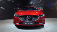 Khám phá New Mazda6 động cơ 2.5L vừa ra mắt