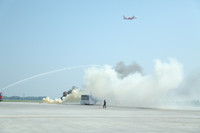 Máy bay bốc cháy tại Nội Bài sẽ được 