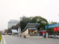 Cận cảnh 12 nhà ga ngầm - nổi tuyến đường sắt đô thị Nhổn - ga Hà Nội