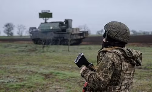 Nga tuyên bố bắn hạ hàng trăm UAV tự sát của Ukraine