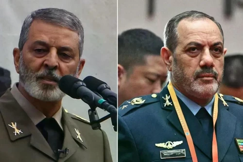 Bộ trưởng Quốc phòng và Tổng tham mưu trưởng Iran thiệt mạng