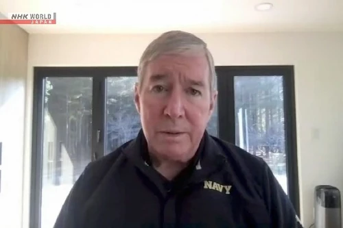 Cựu chỉ huy Hạm đội 5 bình luận về việc Mỹ và Israel tấn công Iran