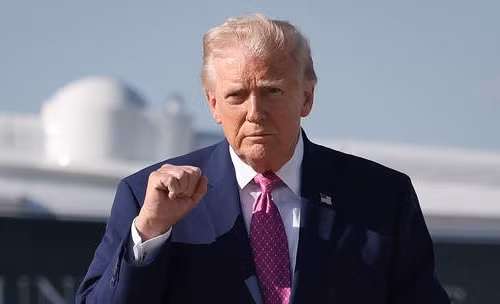 Tổng thống Donald Trump: Israel và Lebanon đồng ý ngừng bắn 10 ngày