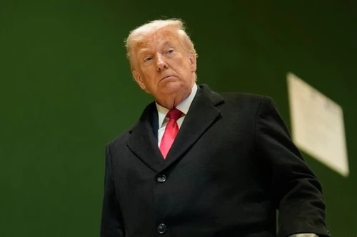 Tổng thống Mỹ rút đe dọa áp thuế 8 quốc gia châu Âu