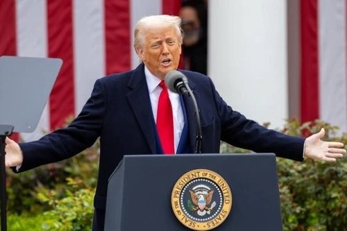 Hôm nay tròn một năm nhiệm kỳ hai của Tổng thống Mỹ Donald Trump