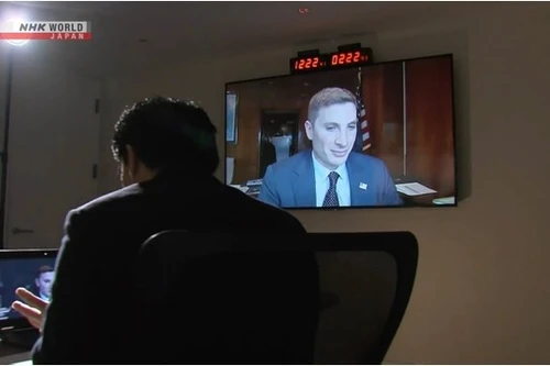 Mỹ muốn tăng cường quan hệ với Nhật Bản trong cuộc đua AI