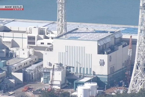 Sự cố khiến TEPCO hoãn khởi động lại lò phản ứng nhà máy điện hạt nhân