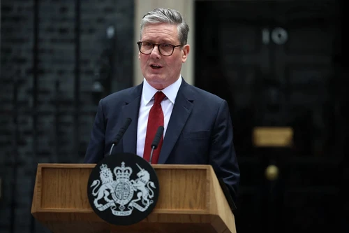 Thủ tướng Anh chỉ trích phát ngôn của Tổng thống Mỹ về lực lượng NATO