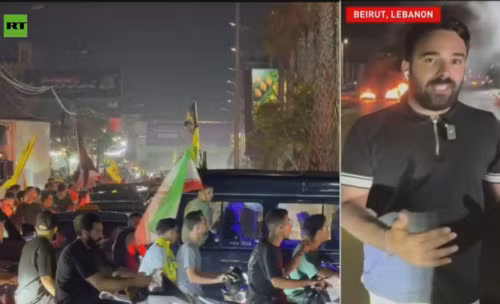 Biểu tình tại Beirut liên quan đến thỏa thuận hòa bình với Israel, Hezbollah cảnh báo ‘nội chiến’
