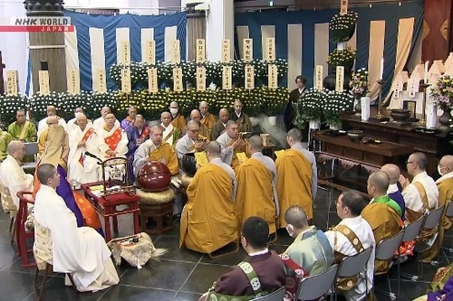 Tưởng niệm 81 năm cuộc không kích quy mô lớn của Mỹ vào Thủ đô Tokyo 