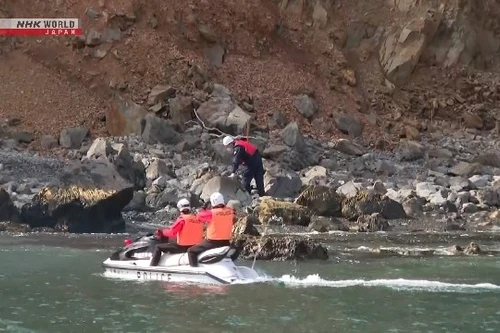 Cảnh sát Nhật Bản mở đợt tìm kiếm nạn nhân của thảm họa động đất, sóng thần năm 2011