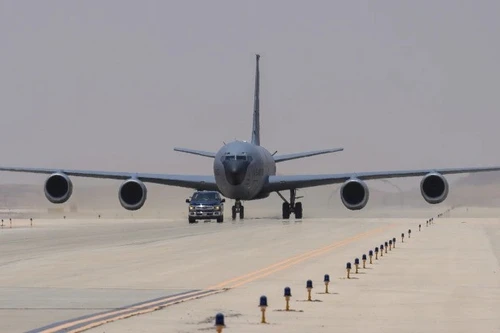 5 máy bay tiếp nhiên liệu Mỹ ‘trúng đòn tấn công tên lửa của Iran’